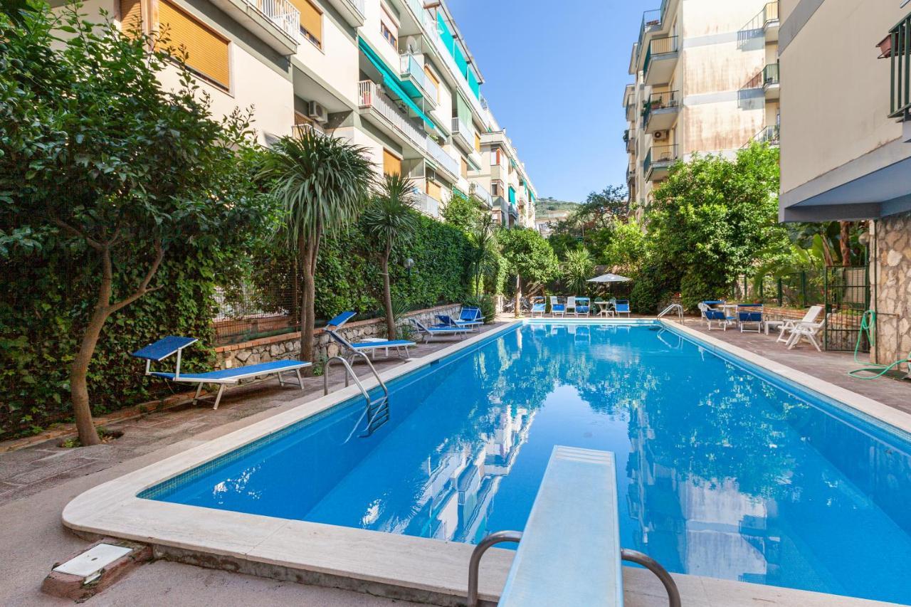 Apartament La Casa Azzurra Półwysep Sorrentyński